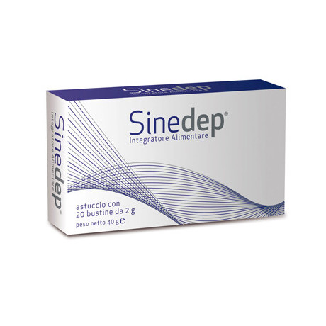 Sinedep 20 Bustine