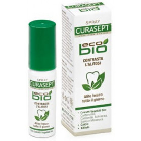 Curasept Ecobio Spray 20ml Pharm