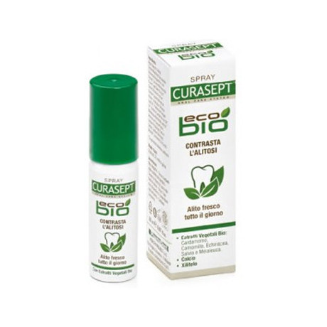 Curasept Ecobio Spray 20ml Pharm