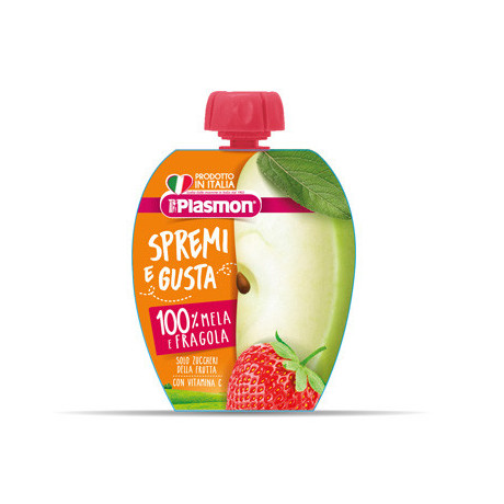 Spremi E Gusta Mela Fragola 100 ml