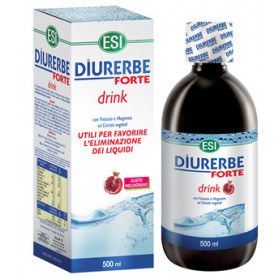 Diurerbe Forte Drink Melograno 500 ml