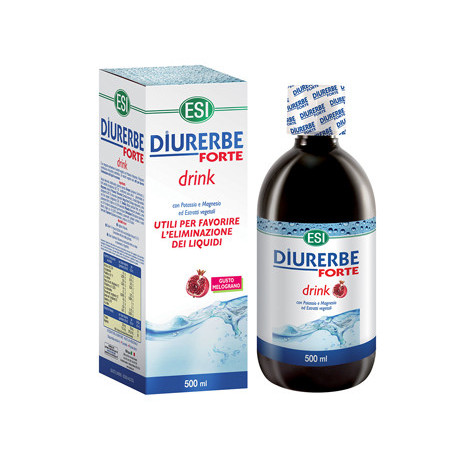 Diurerbe Forte Drink Melograno 500 ml