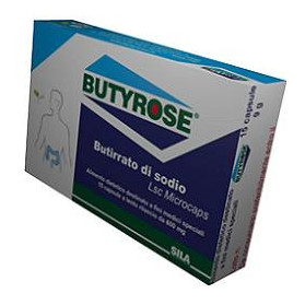 Butyrose 15 Capsule