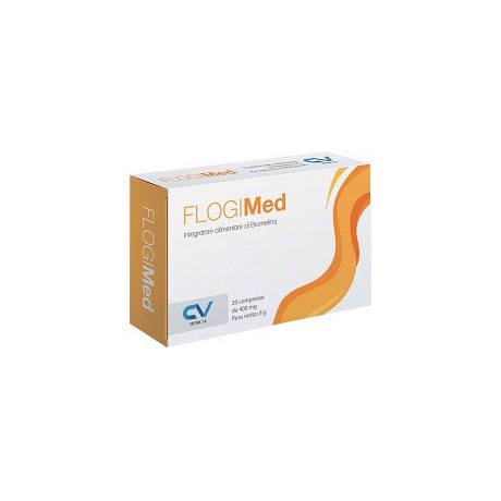 Flogimed 20 Compresse