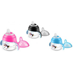 Avent Tazza C/bec Dec Ne 200ml