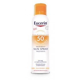 Eucerin Sun Spray Tocco Secco Spf50 200 ml