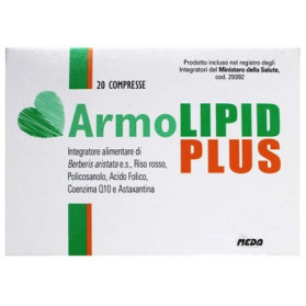 Armolipid Plus 20 Compresse