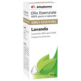 Lavanda Olio Essenziale 10ml