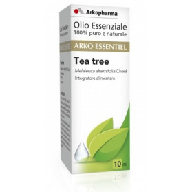 Tea Tree Olio Essenziale 10ml