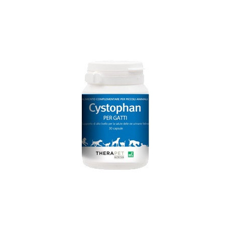 Cystophan Therapet 30 Capsule