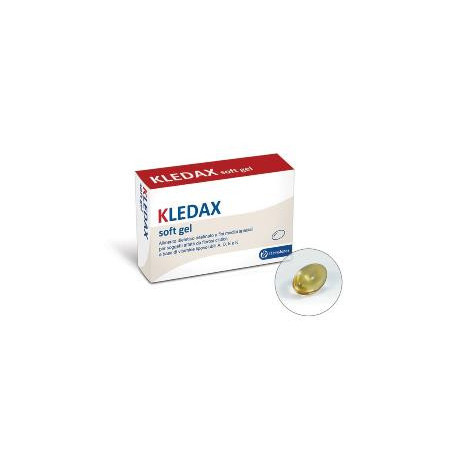 Kledax Softgel 30 Capsule