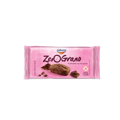 Zerograno Plumcake Cioccolato