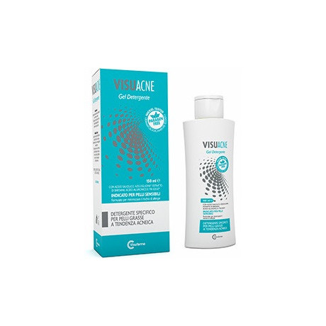 Visuacne Gel Detergente 150ml