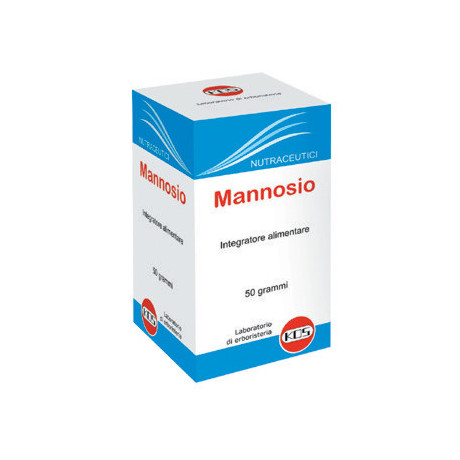 Mannosio Puro Cristalli 50 g