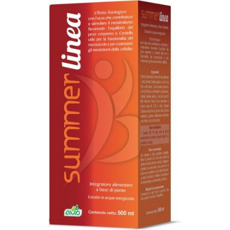 Summer Linea 500ml