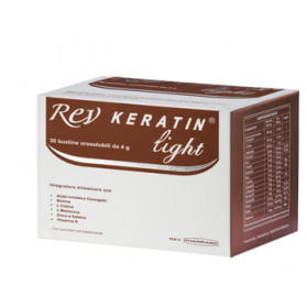 Rev Keratin Light 30 Buste 120 g