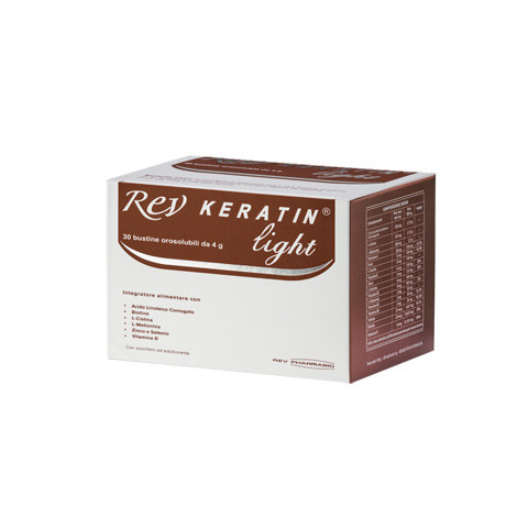 Rev Keratin Light 30 Buste 120 g