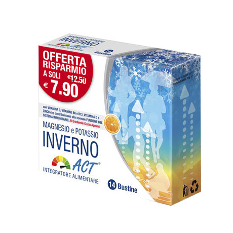 Magnesio Pot Inverno Act 14bus