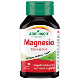 Magnesio Tripla Azione 90 Compresse