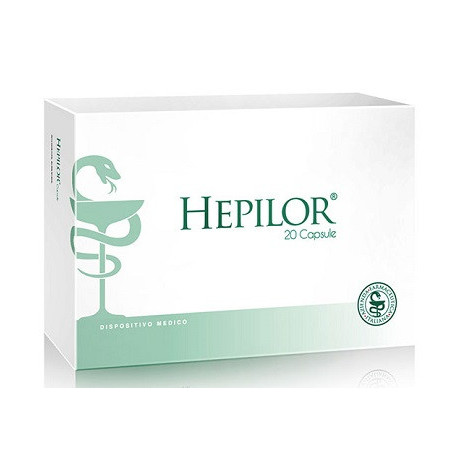 Hepilor 20 Capsule