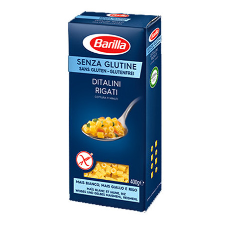 Barilla Ditalini 400g