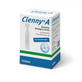 Clenny A Soluzione Fisiol 25 Flaconcino