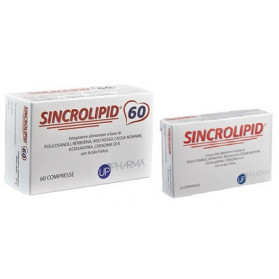 Sincrolipid 20 Compresse