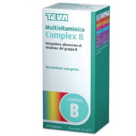 Multivitaminico Comp B 40 Compresse