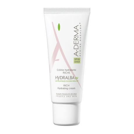 Hydralba Uv Crema Ricca 40 ml