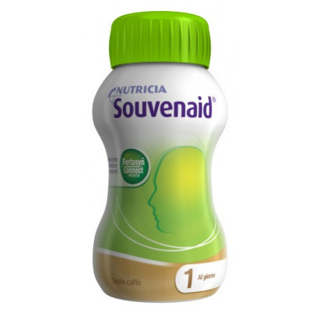 Souvenaid Caf Cluster 4x125ml