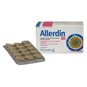 Allerdin As 45 Compresse