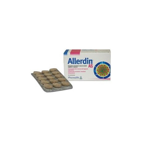 Allerdin As 45 Compresse