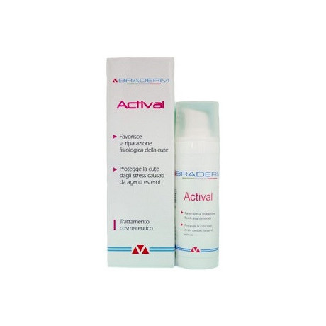 Actival Gel 30ml Braderm