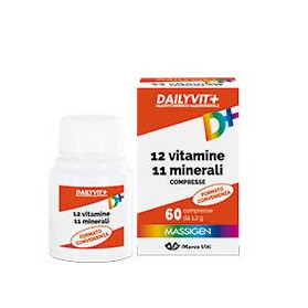 Dailyvit+ 60 Compresse