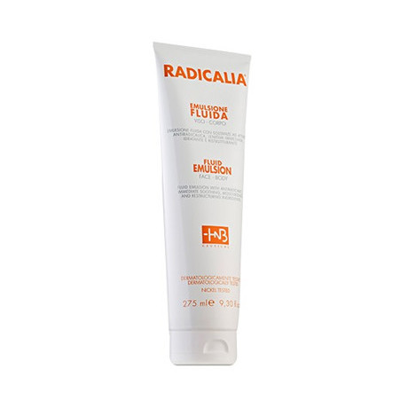 Radicalia Emulsione Fluida Per Viso E Corpo 275 ml