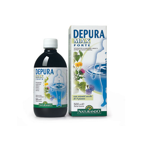 Depura Max Forte 500ml