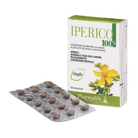 Iperico 100% 60 Compresse