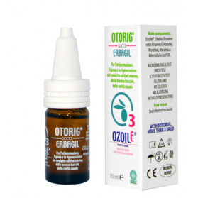 Otorig Gocce Auricolari 10ml