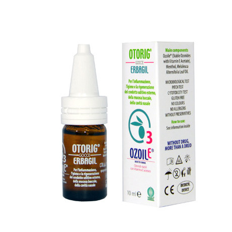 Otorig Gocce Auricolari 10ml