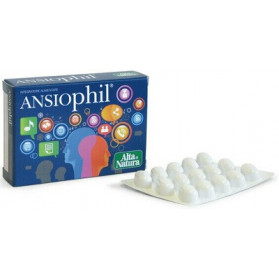 Ansiophil 15 Compresse 850mg