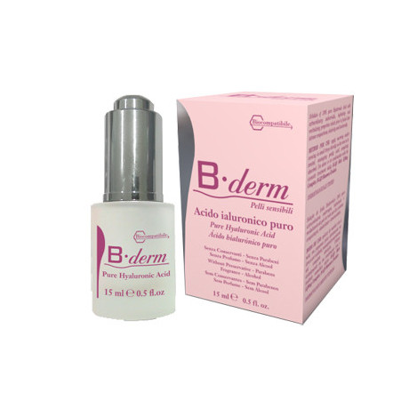 B-derm Acido Ialuronico Puro