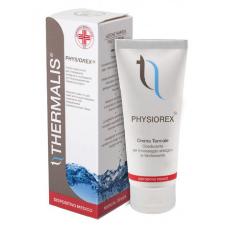 Crema Termale Thermalis Physiorex 100 ml