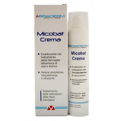 Micobat Crema 50ml Braderm