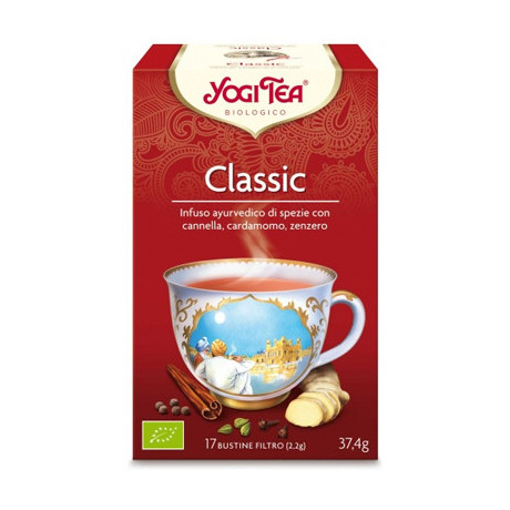 Yogi Tea Classic 37 g