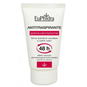 Euphidra Deo Crema Antitrasp Dm