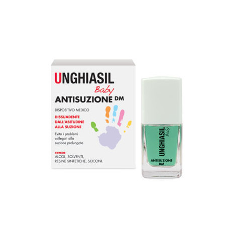 Unghiasil Baby Antisuzione12ml