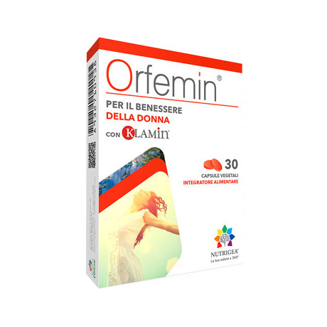 Orfemin 30 Compresse