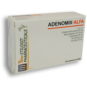 Adenomix Alfa 30 Compresse