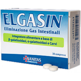 Elgasin 30 Compresse