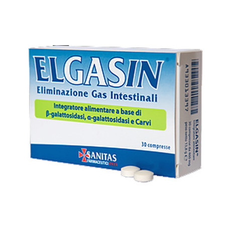 Elgasin 30 Compresse
